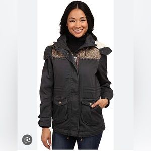 NWT- Ladies Vintage Surplus Jacket